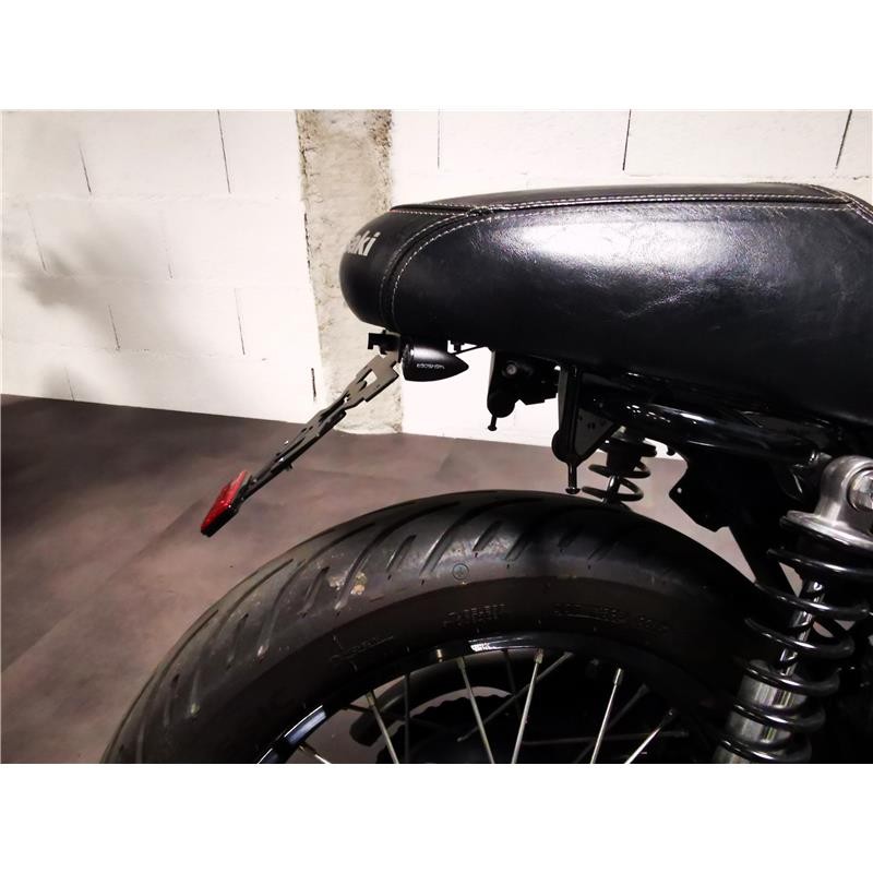 Support de plaque Kawasaki W650